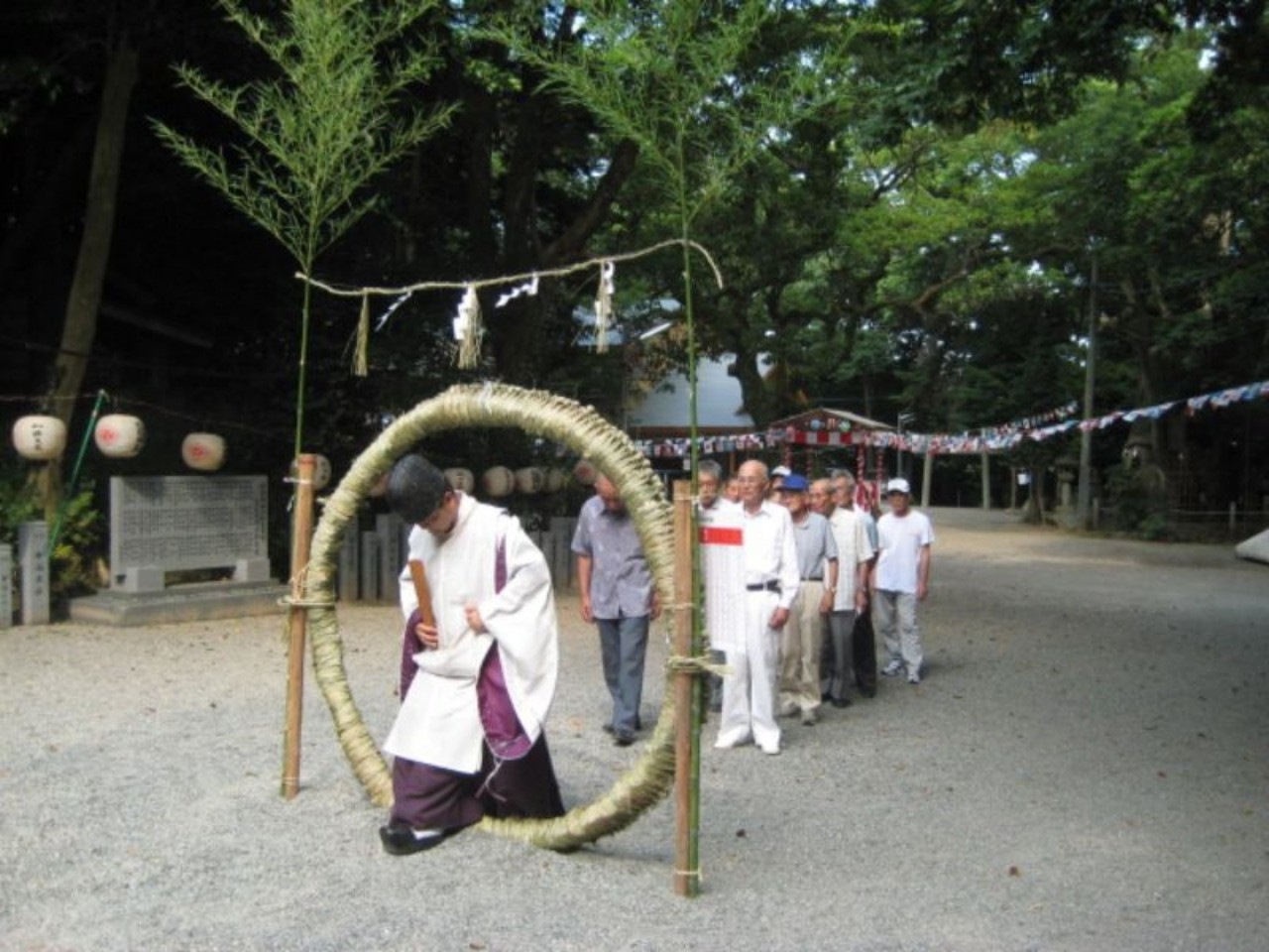 松阪神社の内容について